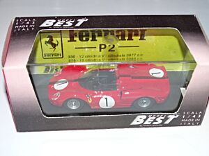 Ferrari P/2 Nürburgring  65