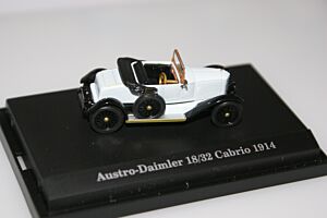 Austro Daimler 18/32