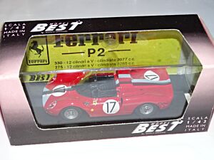 Ferrari 365 P2 Le Mans 65