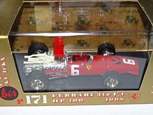 Ferrari 312 Formel 1 HP 400