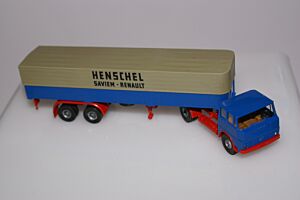 Henschel HS 16 TS