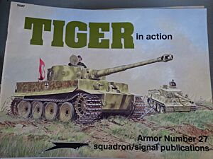 TIGER in action