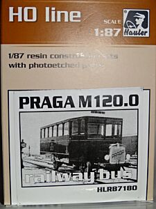 Praga M120.001