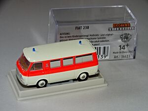 Fiat 238 Krankenwagen