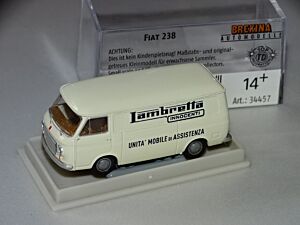 Fiat 238 Kastenwagen