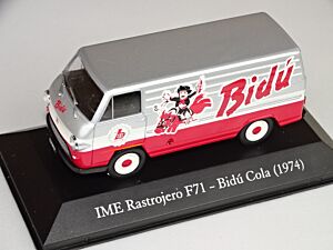 IME Rastrojero F17 "Bidu Cola" (1974)