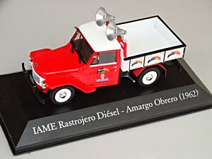 IAME Rastrojero Diesel (1962) "Amargo Obrero"