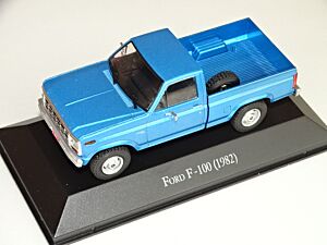 Ford F100 1982