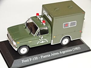 Ford  F-150 (1982) Fuerza aérea argentina