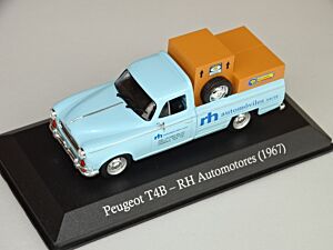 Peugeot  T4B (1967) RH Automotores