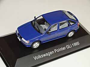 Volkswagen Pointer GLI 1994