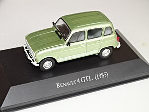 Renault 4 GTL 1985