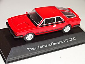 IKA Renault Torino Lutheral Comahue 1978