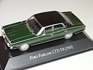 Ford Fairlane LTD V8 1969