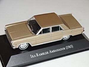 Ika Rambler Ambassador 1965