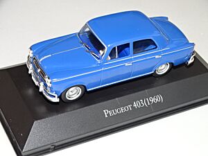 Peugeot 403 1960