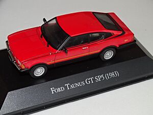 Ford Taunus GT SP5 1983  