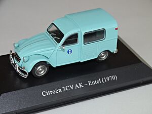 Citroen 3CV AK (1970)