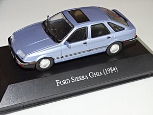 Ford Sierra Ghia 1984