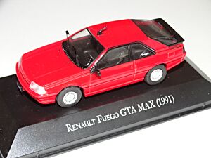 Renault Fuego GTA MAX 1991