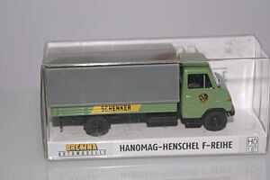 Hanomag Henschel F 55