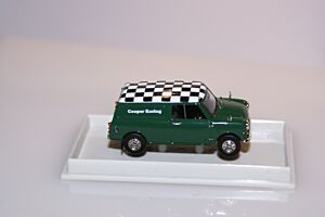 Austin Mini Van