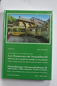 Die Neuenburger Strassenbahnen II
