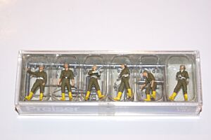 Feuerwehr Männer Österreich