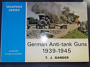 German Anti-tank Guns 1939-1945