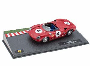 Ferrari 330 P - Mosport Grand Prix 1964 P. Rodriguez
