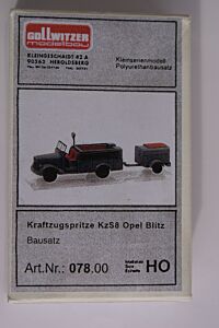 Opel Blitz KzS 8