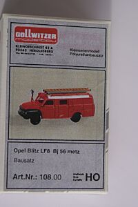 Opel Blitz LF 8