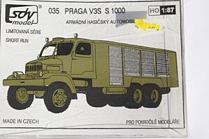 Praga V3S S 1000
