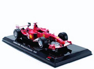 FERRARI F2004 - Michael Schumacher - 2004
