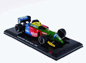 Benetton B190 - Nelson Piquet - 1990