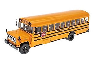 GMC Schul Bus -school bus