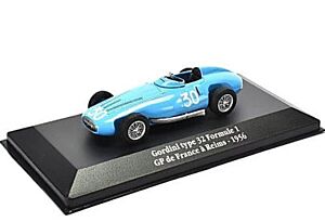 Gordini type 32 Formel 1