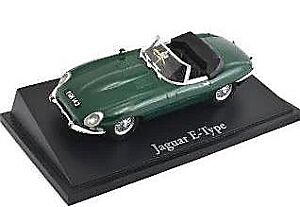 Jaguar Type-E Cabrio