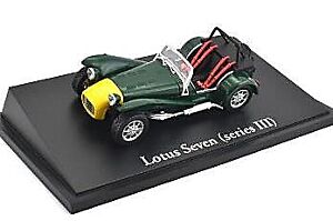 Lotus Seven (Serie III)