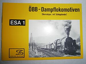 ÖBB-Dampflokomotiven