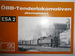 ÖBB-Tenderlokomotiven