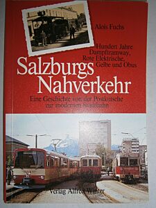 Salzburgs Nahverkehr