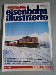 eisenbahn illustrierte 12/1995