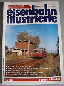 eisenbahn illustrierte 10/1995