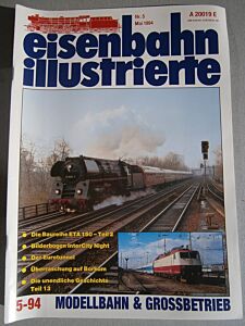 eisenbahn illustrierte 05/1994