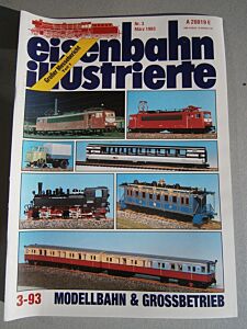 eisenbahn illustrierte 03/1993