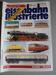 eisenbahn illustrierte 03/1995