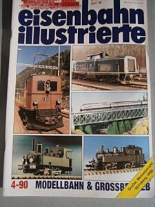 eisenbahn illustrierte 04/1990