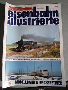 eisenbahn illustrierte 02/1992