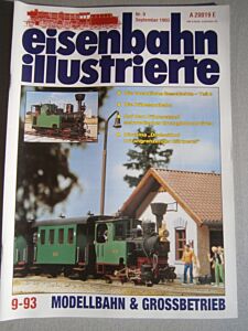 eisenbahn illustrierte 3/1993